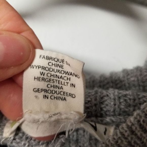 Akini sweater knitcore large - Picture 6 of 8